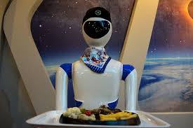 McDonald's introduces the first robots