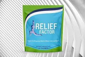 Relief Factor benefits - results - cost - price