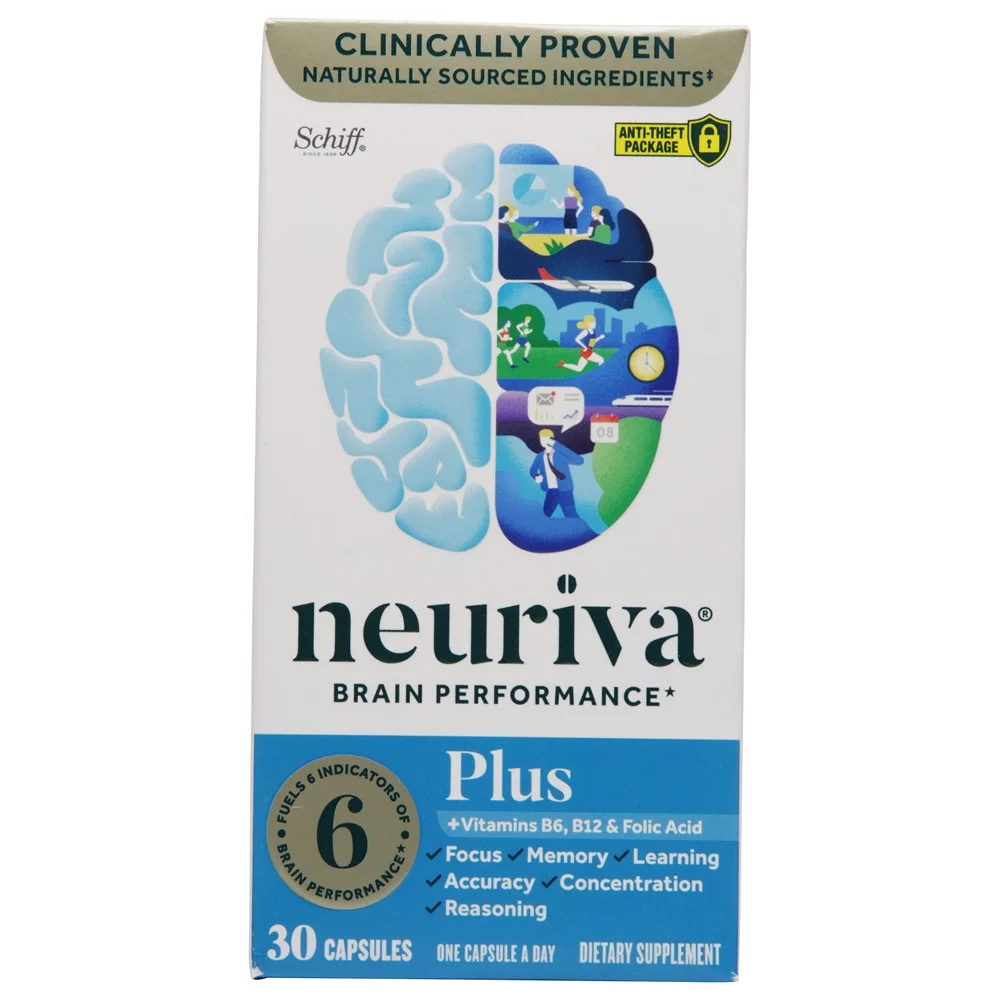 What compares to Neuriva - scam or legit - side effect