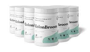 What is Colon Broom supplement - does it really work