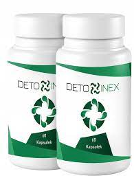 Detoxinex - co to jest - jak stosować - dawkowanie - skład