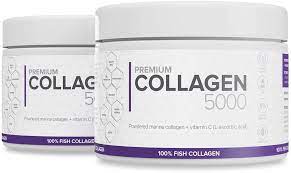 Premium Collagen 5000 - jak stosować - dawkowanie - skład  - co to jest 