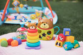Useful development and educational toys for children
