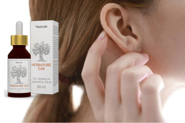Nutresin Herbapure Ear - คืออะไร - ดีไหม - วิธีใช้ - review